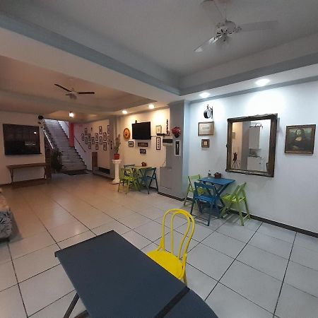 Albergue Rio Vermelho Salvador Buitenkant foto