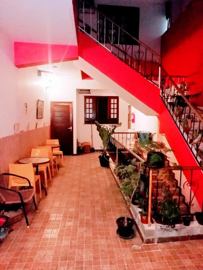 Albergue Rio Vermelho Salvador Buitenkant foto