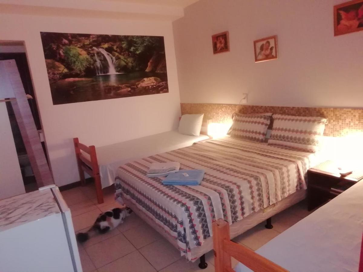 Albergue Rio Vermelho Salvador Buitenkant foto
