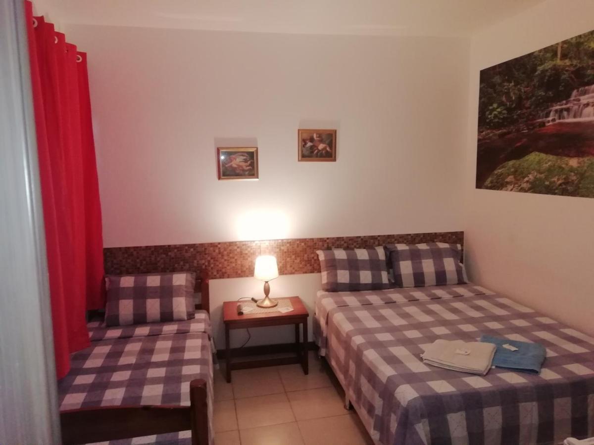 Albergue Rio Vermelho Salvador Buitenkant foto