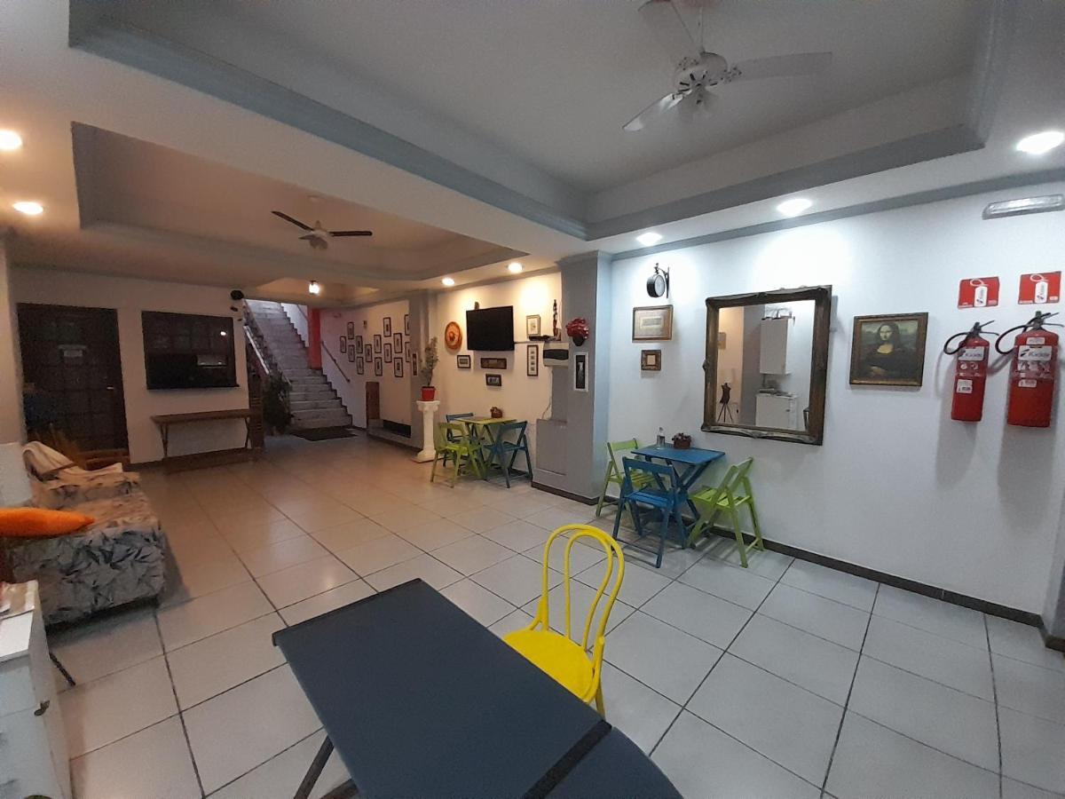 Albergue Rio Vermelho Salvador Buitenkant foto