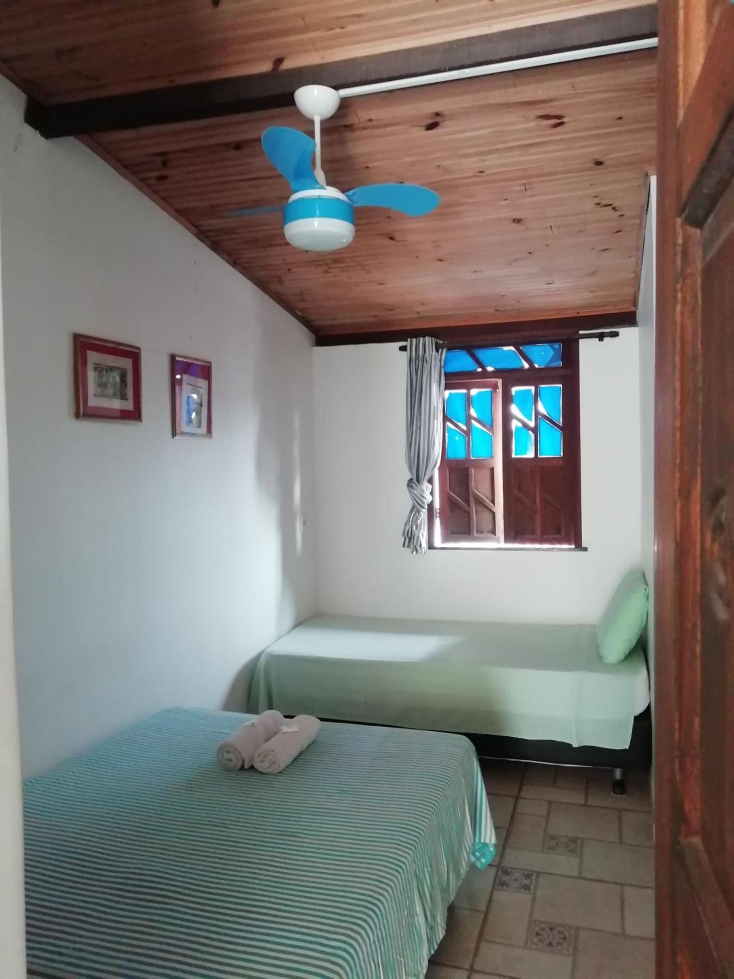 Albergue Rio Vermelho Salvador Buitenkant foto