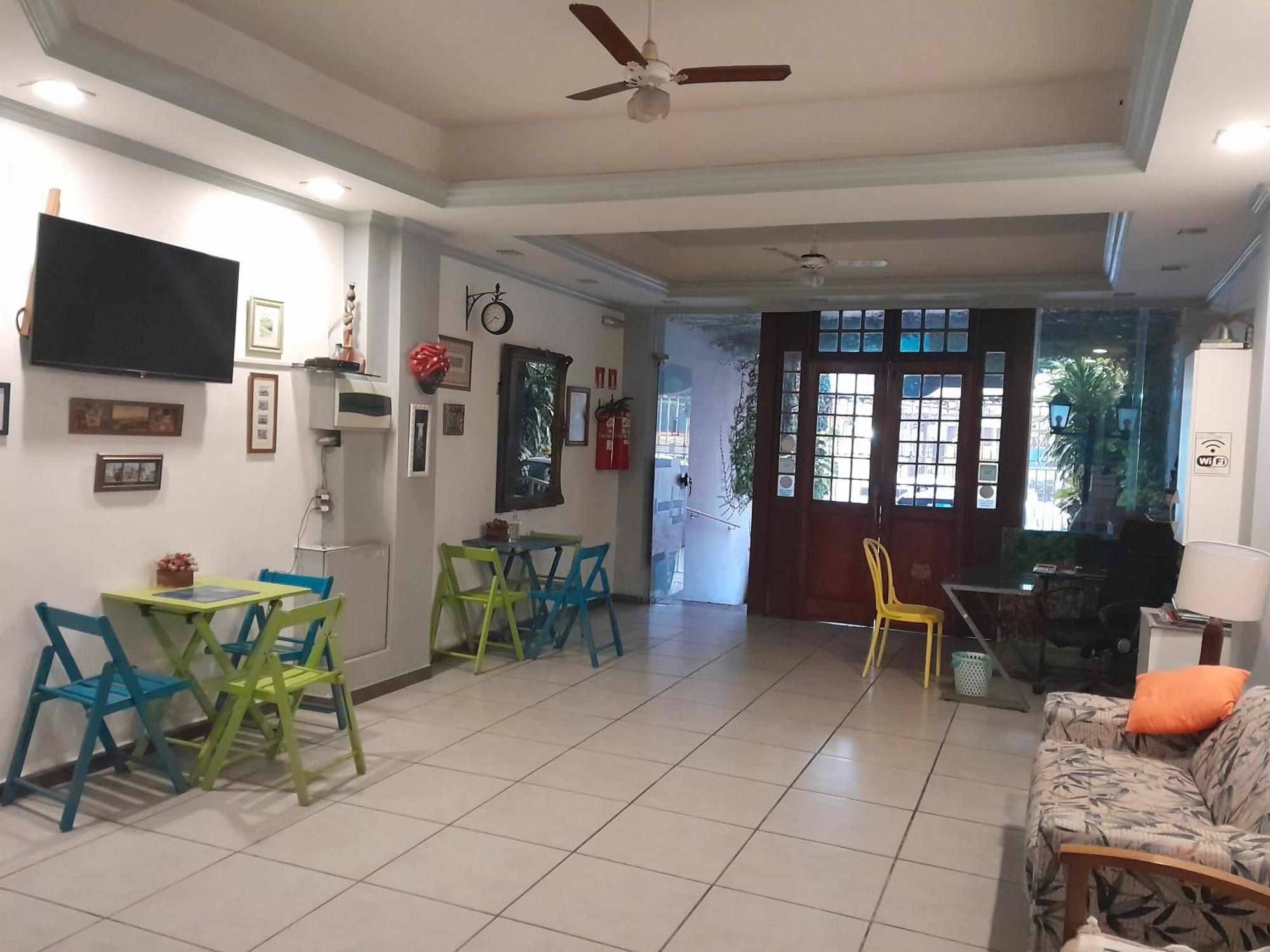 Albergue Rio Vermelho Salvador Buitenkant foto