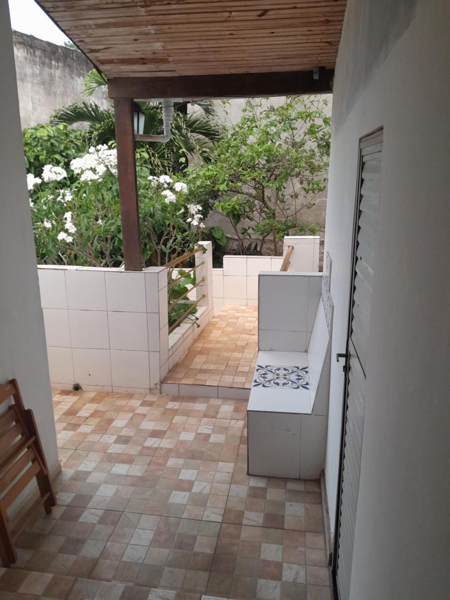 Albergue Rio Vermelho Salvador Buitenkant foto