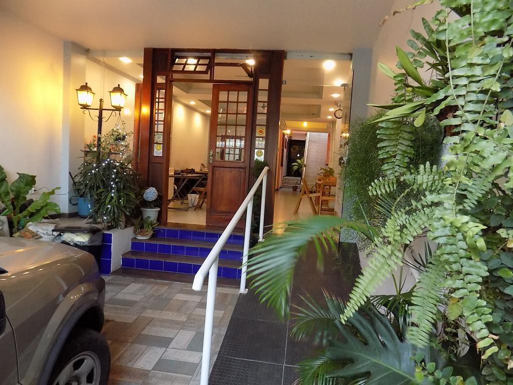 Albergue Rio Vermelho Salvador Buitenkant foto