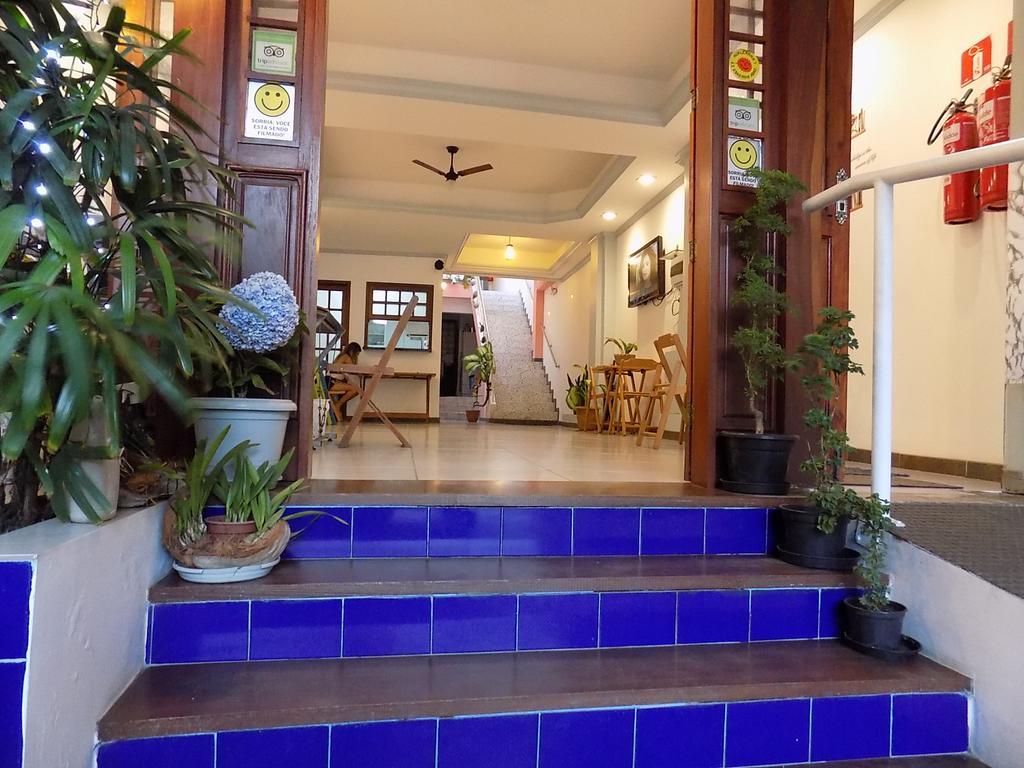 Albergue Rio Vermelho Salvador Buitenkant foto