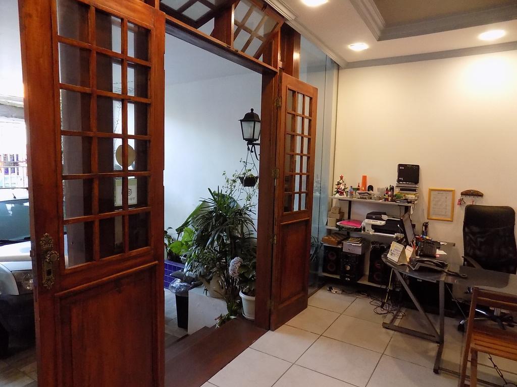 Albergue Rio Vermelho Salvador Buitenkant foto