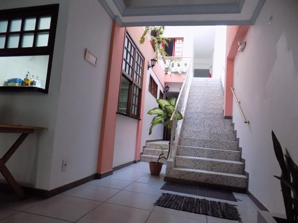 Albergue Rio Vermelho Salvador Buitenkant foto