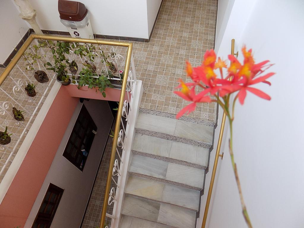 Albergue Rio Vermelho Salvador Buitenkant foto