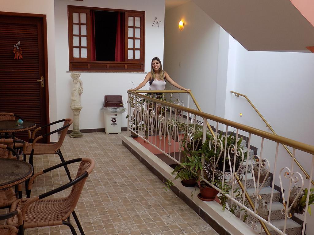 Albergue Rio Vermelho Salvador Buitenkant foto