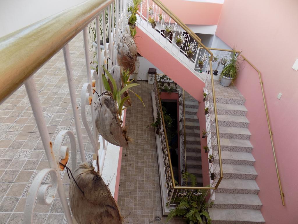 Albergue Rio Vermelho Salvador Buitenkant foto