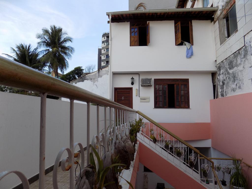 Albergue Rio Vermelho Salvador Buitenkant foto
