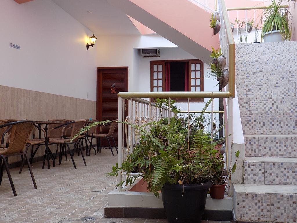 Albergue Rio Vermelho Salvador Buitenkant foto