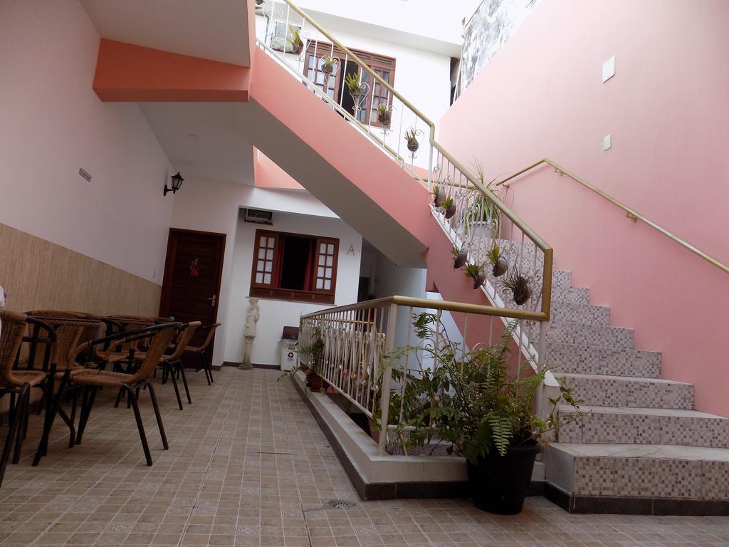 Albergue Rio Vermelho Salvador Buitenkant foto