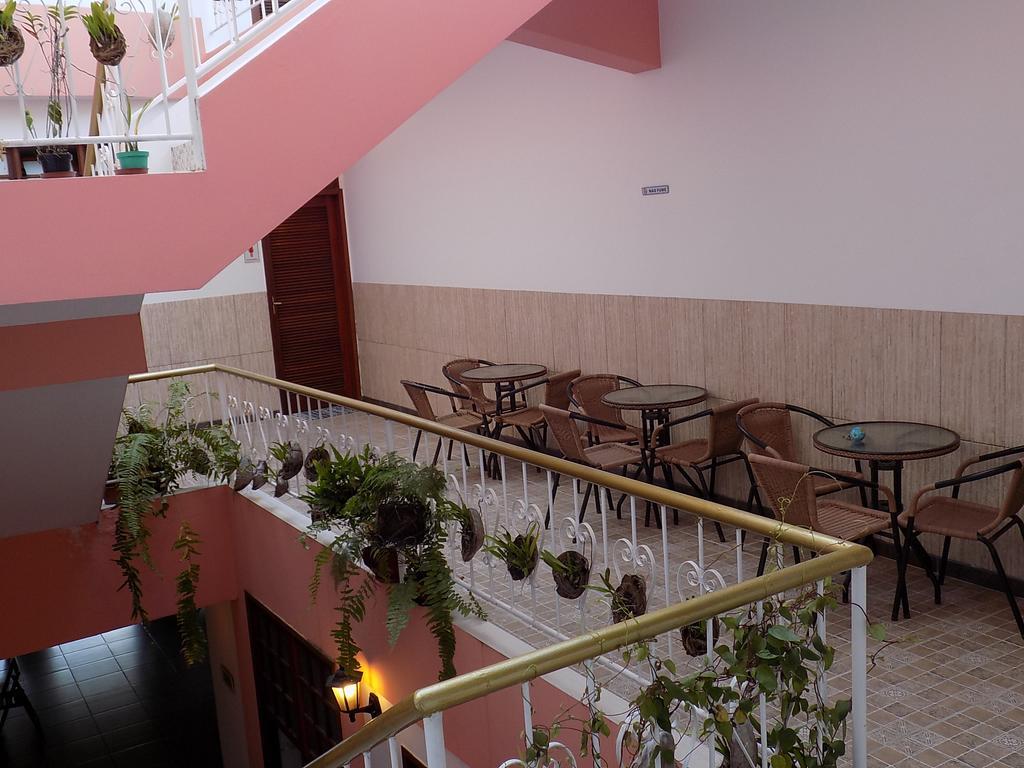 Albergue Rio Vermelho Salvador Buitenkant foto
