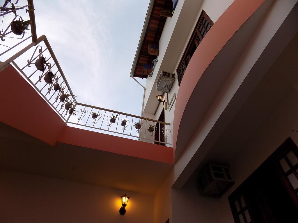 Albergue Rio Vermelho Salvador Buitenkant foto