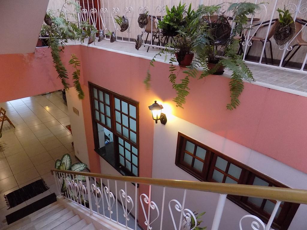 Albergue Rio Vermelho Salvador Buitenkant foto