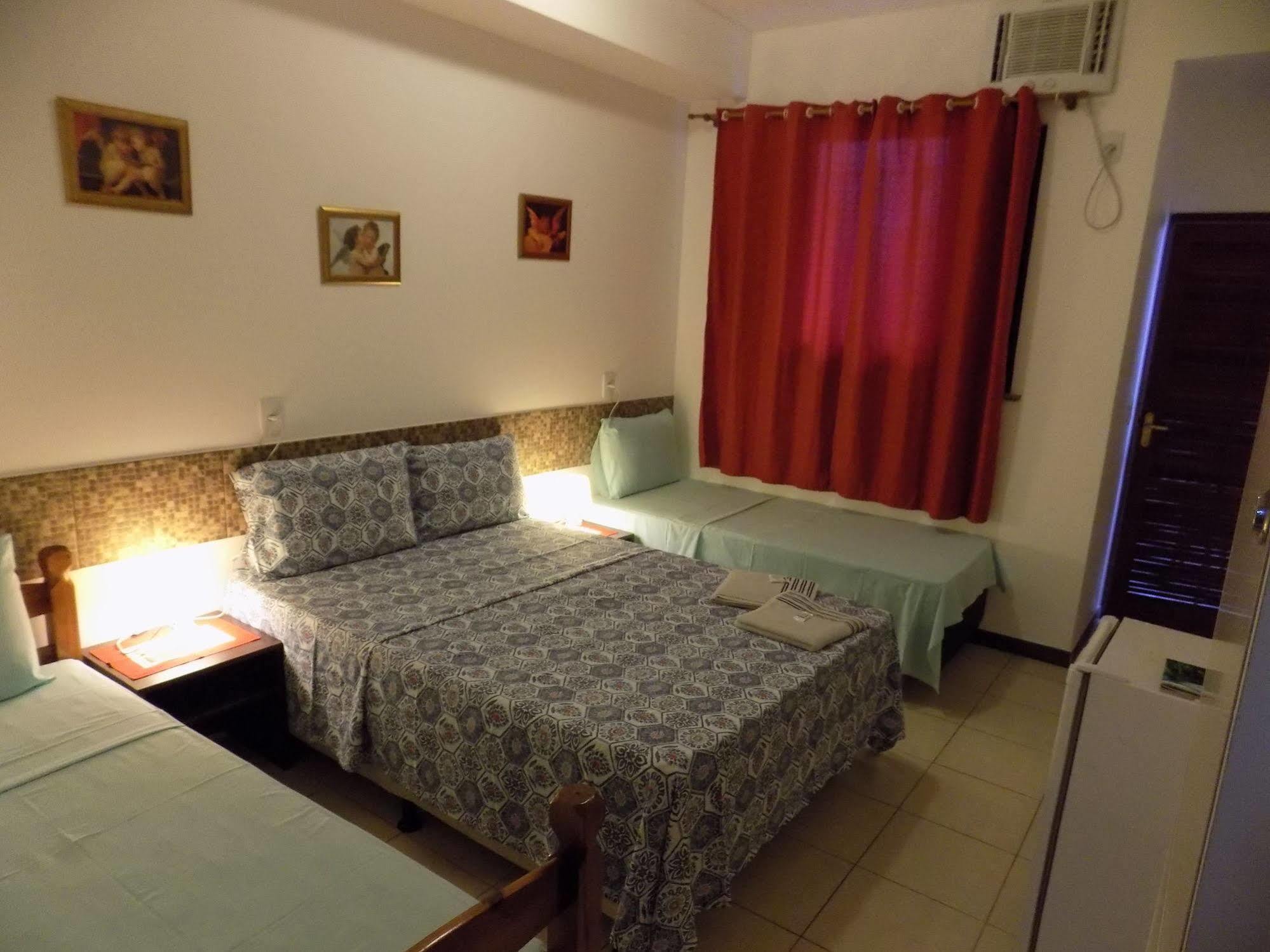 Albergue Rio Vermelho Salvador Buitenkant foto