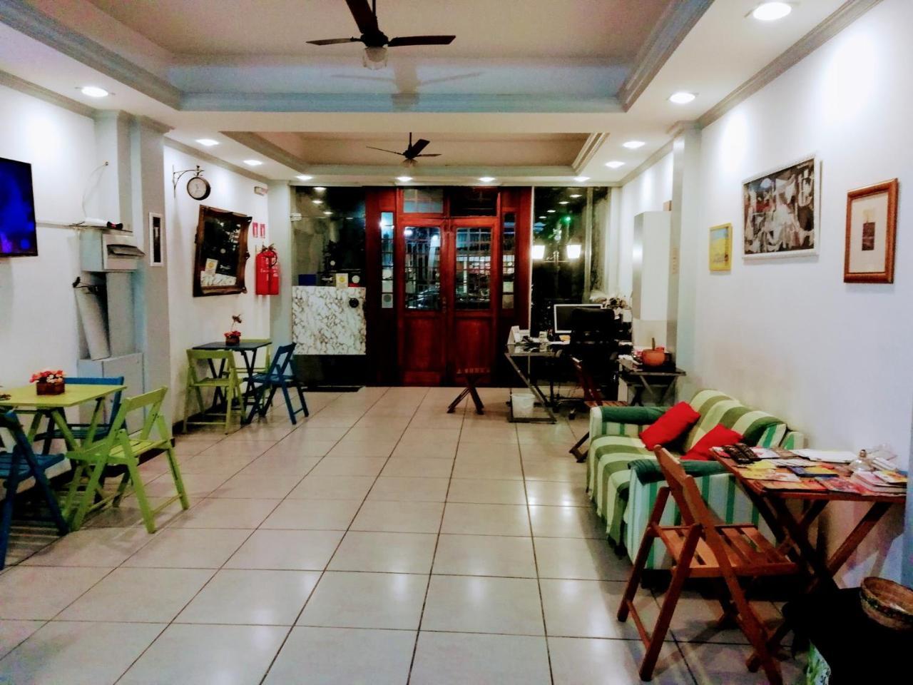 Albergue Rio Vermelho Salvador Buitenkant foto