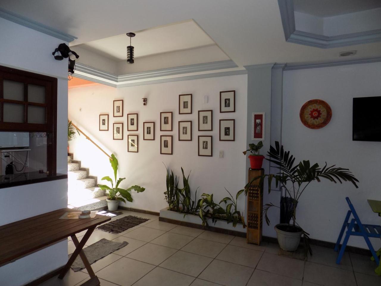 Albergue Rio Vermelho Salvador Buitenkant foto