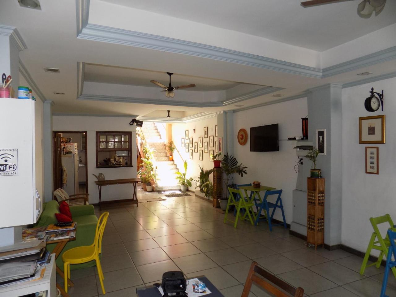 Albergue Rio Vermelho Salvador Buitenkant foto